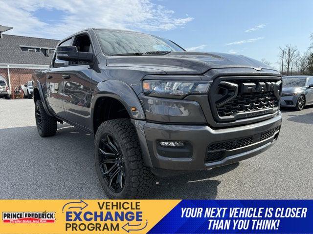 2026 Ram 1500 Big Horn Crew Cab 4x4 5'7" Box for sale in Prince Frederick, MD