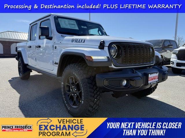 2026 Jeep Gladiator Sport for sale in Prince Frederick, MD