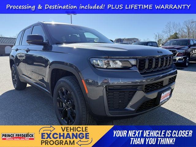 2026 Jeep Grand Cherokee Altitude 4x4 for sale in Prince Frederick, MD