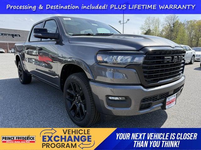 2026 Ram 1500 Laramie Crew Cab 4x4 5'7" Box for sale in Prince Frederick, MD