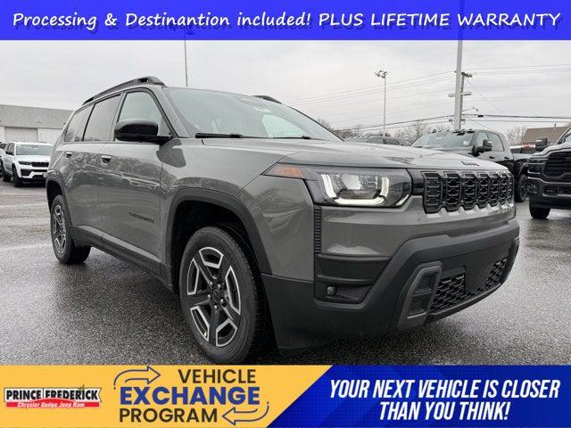 2026 Jeep Cherokee Limited 4x4 for sale in Prince Frederick, MD