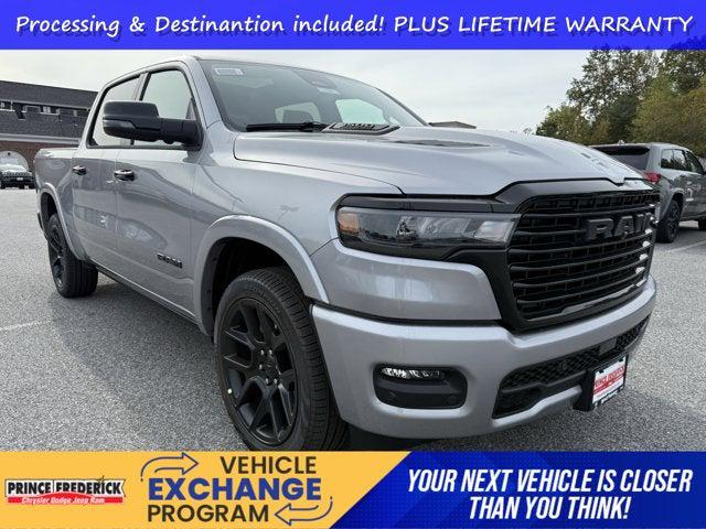 2026 Ram 1500 Laramie Crew Cab 4x4 5'7" Box for sale in Prince Frederick, MD