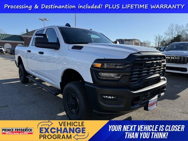 2026 Ram 2500 Tradesman Crew Cab 4x4 6'4" Box for sale in Prince Frederick, MD