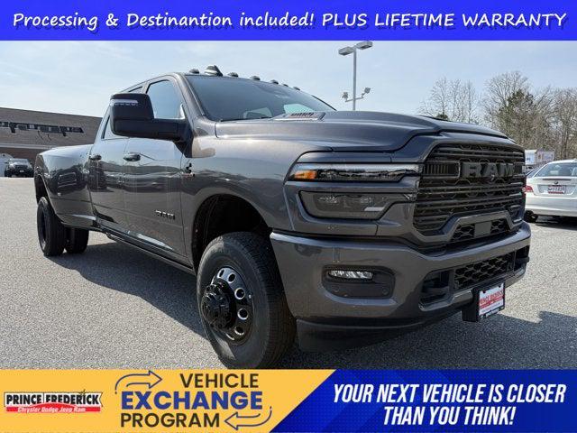 2026 Ram 3500 Laramie Crew Cab 4x4 8' Box for sale in Prince Frederick, MD