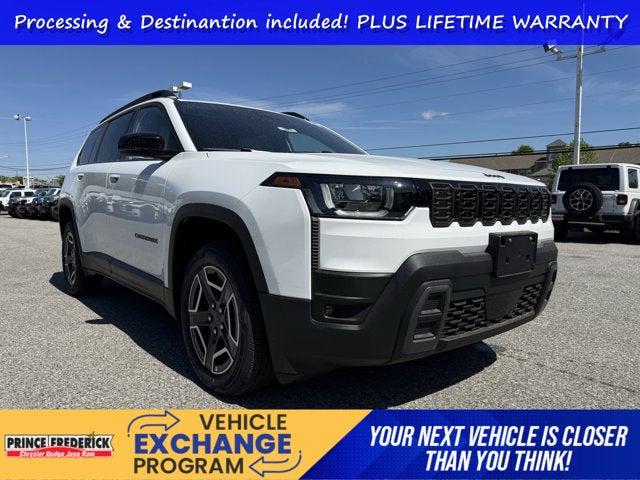 2026 Jeep Cherokee Limited 4x4 for sale in Prince Frederick, MD
