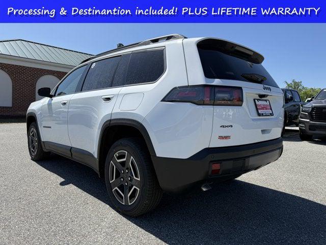 2026 Jeep Cherokee Limited 4x4