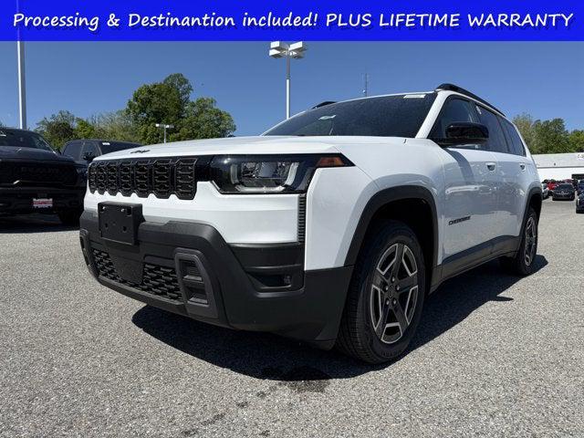 2026 Jeep Cherokee Limited 4x4
