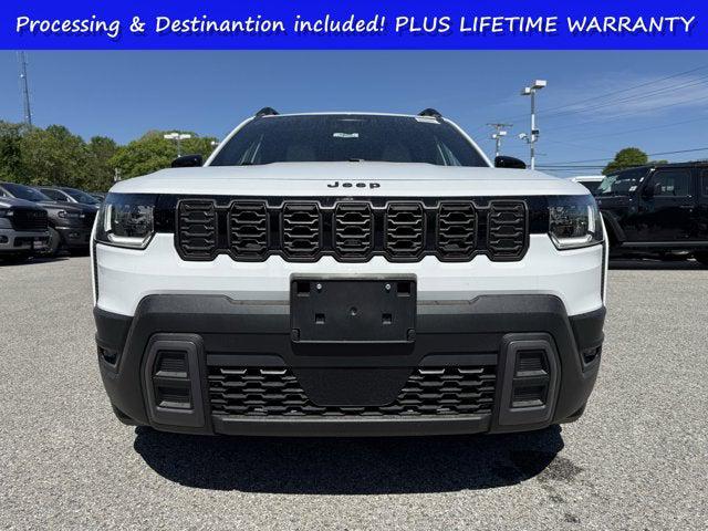 2026 Jeep Cherokee Limited 4x4