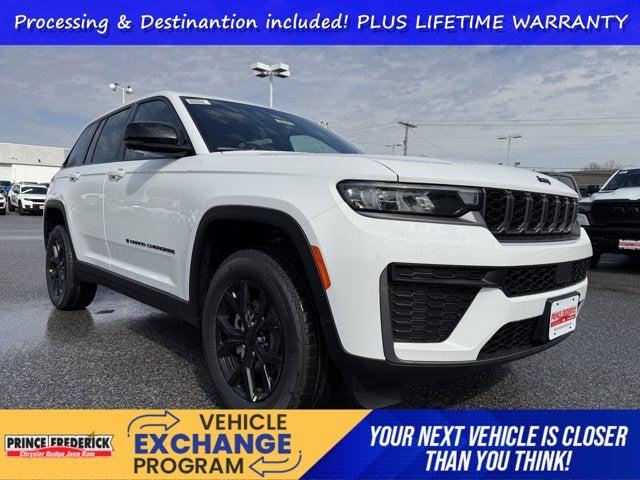 2026 Jeep Grand Cherokee Altitude 4x4 for sale in Prince Frederick, MD