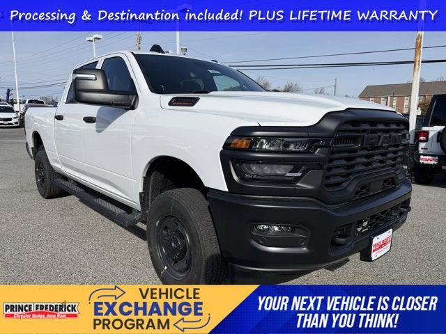 2026 Ram 2500 Tradesman Crew Cab 4x4 6'4" Box for sale in Prince Frederick, MD