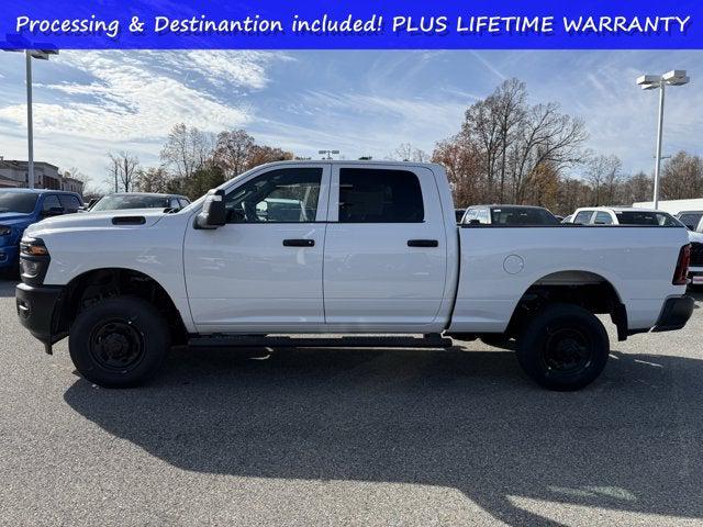 2026 Ram 2500 Tradesman Crew Cab 4x4 6'4" Box