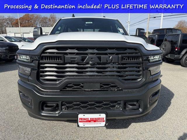 2026 Ram 2500 Tradesman Crew Cab 4x4 6'4" Box