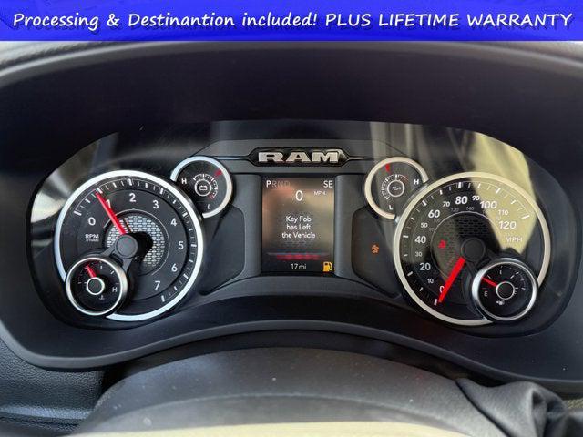 2026 Ram 2500 Tradesman Crew Cab 4x4 6'4" Box