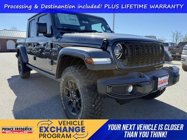 2026 Jeep Gladiator Sport for sale in Prince Frederick, MD
