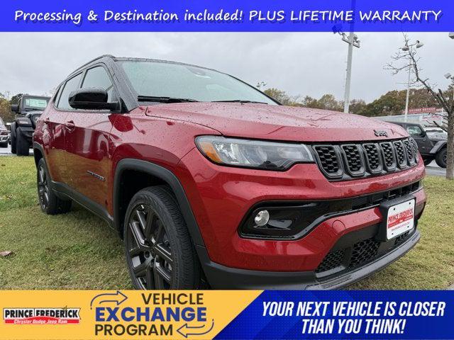 2026 Jeep Compass Limited Altitude for sale in Prince Frederick, MD