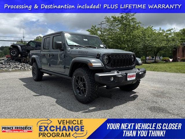 2025 Jeep Gladiator Sport for sale in Prince Frederick, MD