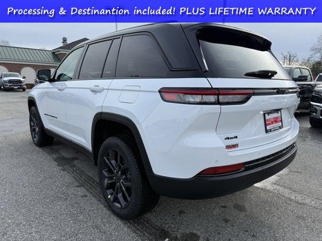 2025 Jeep Grand Cherokee Limited 4x4