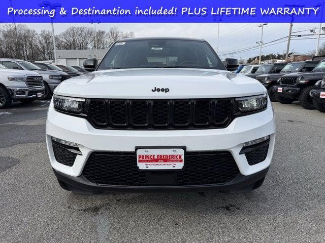 2025 Jeep Grand Cherokee Limited 4x4
