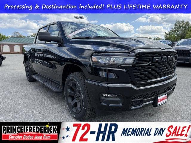 2026 Ram 1500 Express Crew Cab 4x4 5'7" Box for sale in Prince Frederick, MD