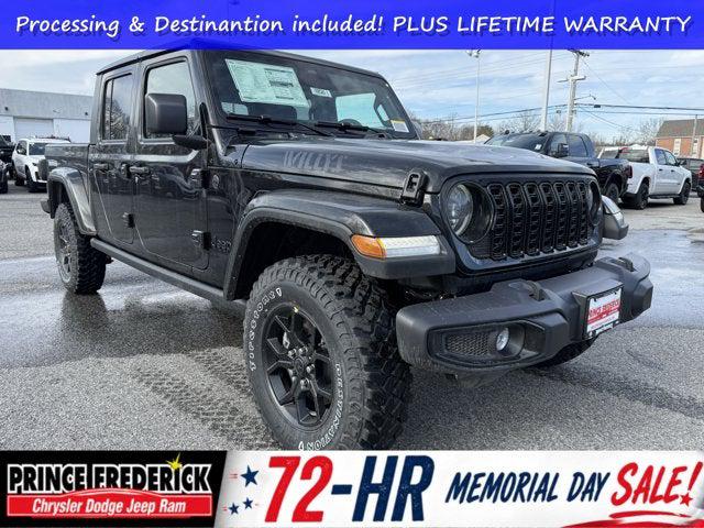 2026 Jeep Gladiator Sport for sale in Prince Frederick, MD