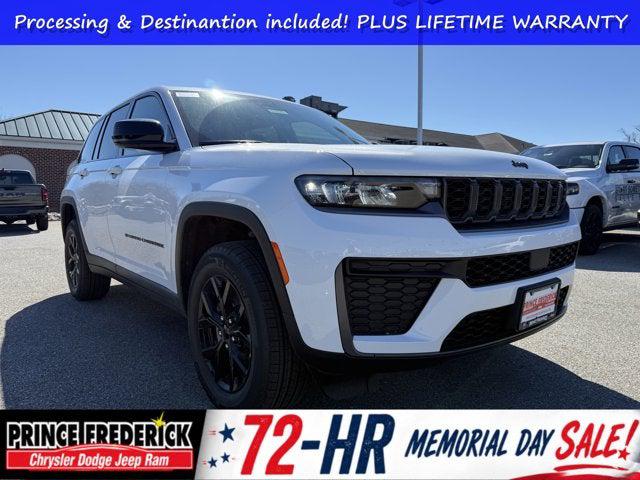 2026 Jeep Grand Cherokee Altitude 4x4 for sale in Prince Frederick, MD