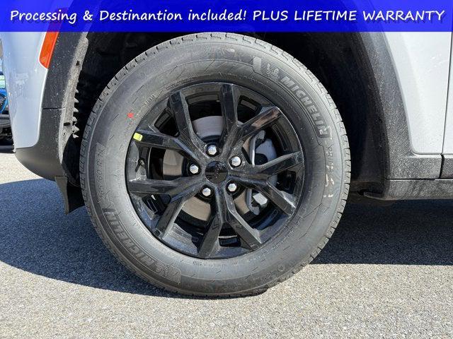 2026 Jeep Grand Cherokee Altitude 4x4