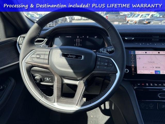 2026 Jeep Grand Cherokee Altitude 4x4