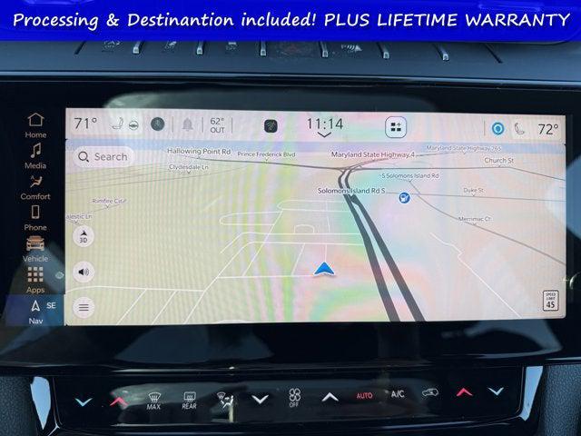 2026 Jeep Grand Cherokee Altitude 4x4