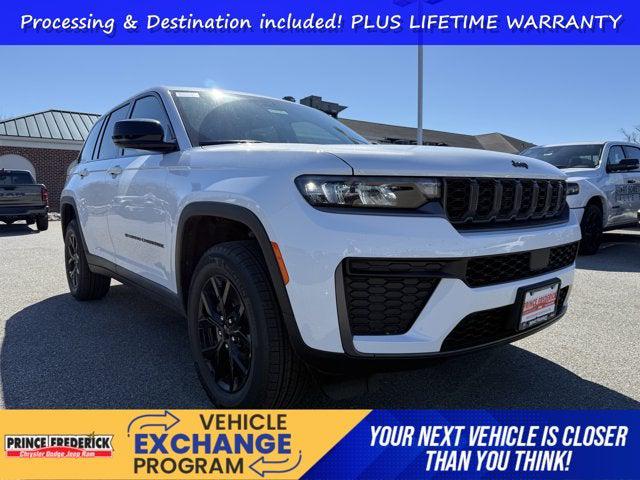 2026 Jeep Grand Cherokee Altitude 4x4 for sale in Prince Frederick, MD
