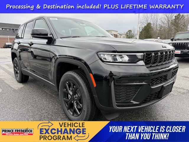2026 Jeep Grand Cherokee Altitude 4x4 for sale in Prince Frederick, MD