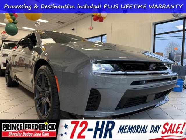 2026 Dodge Charger Scat Pack Plus 2-Door AWD for sale in Prince Frederick, MD