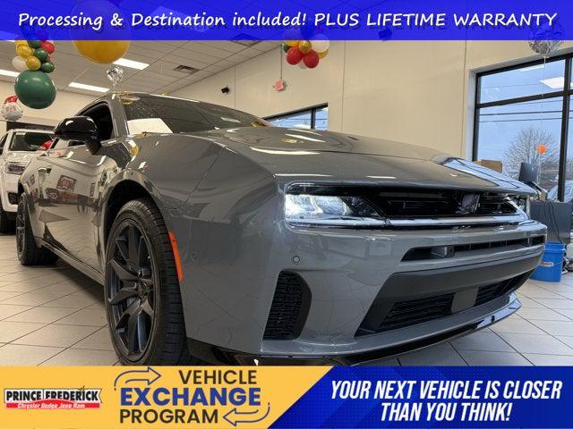 2026 Dodge Charger Scat Pack Plus 2-Door AWD for sale in Prince Frederick, MD