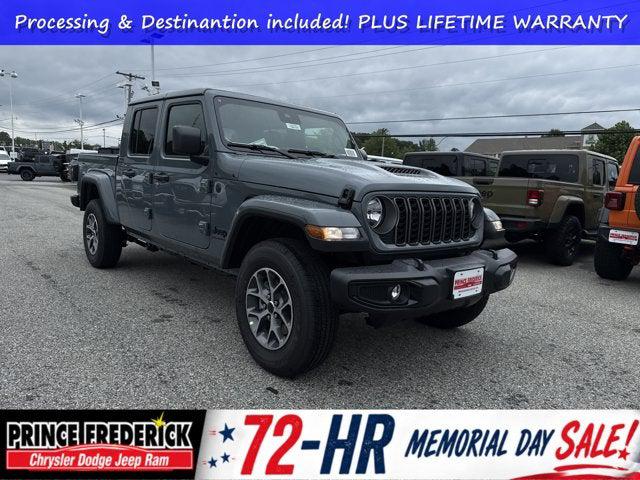 2025 Jeep Gladiator Sport S for sale in Prince Frederick, MD