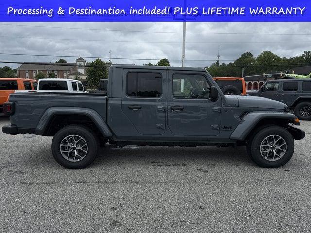 2025 Jeep Gladiator Sport S