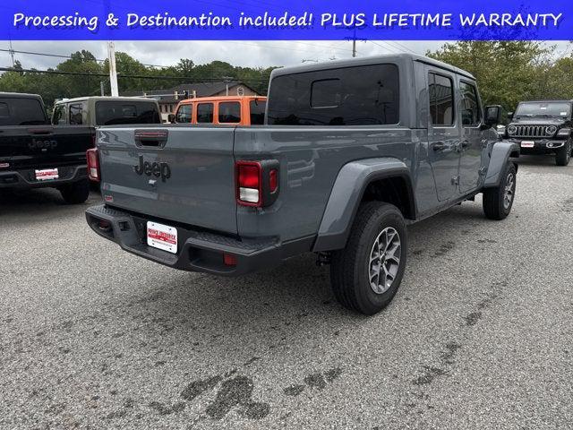 2025 Jeep Gladiator Sport S