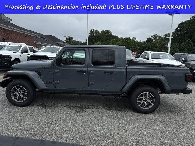 2025 Jeep Gladiator Sport S