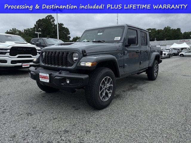 2025 Jeep Gladiator Sport S