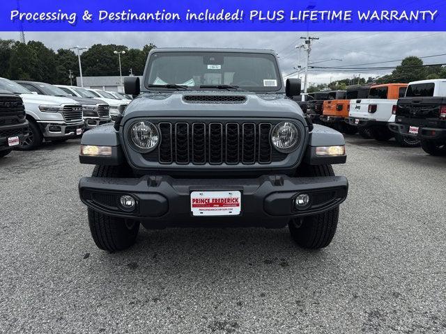 2025 Jeep Gladiator Sport S