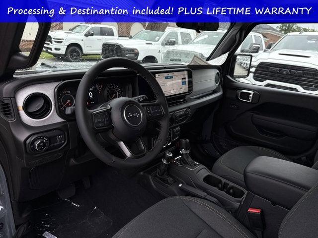 2025 Jeep Gladiator Sport S