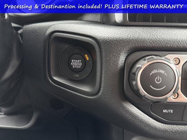2025 Jeep Gladiator Sport S