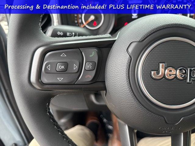 2025 Jeep Gladiator Sport S
