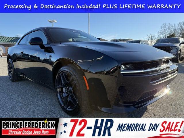 2026 Dodge Charger Scat Pack Plus 2-Door AWD for sale in Prince Frederick, MD
