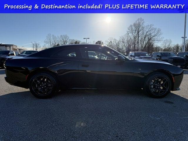 2026 Dodge Charger Scat Pack Plus 2-Door AWD