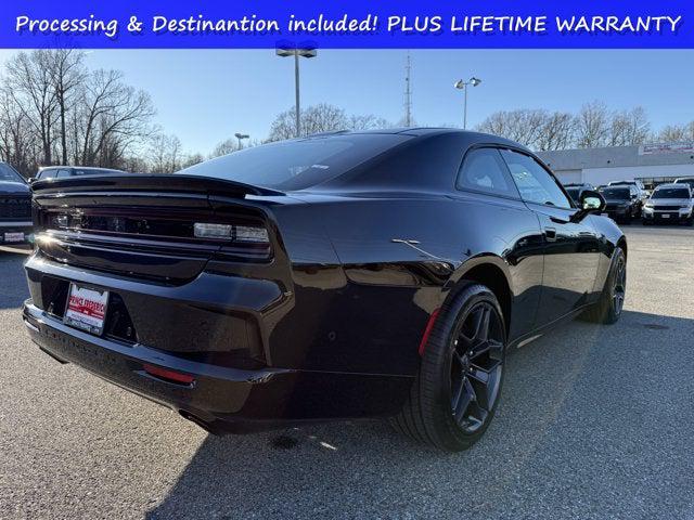 2026 Dodge Charger Scat Pack Plus 2-Door AWD