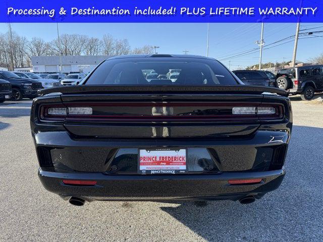2026 Dodge Charger Scat Pack Plus 2-Door AWD