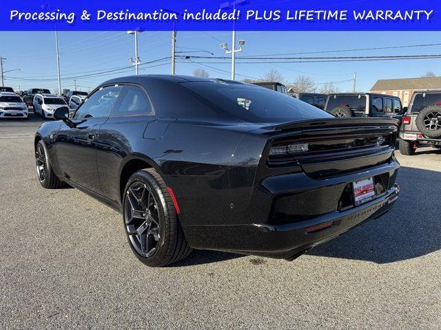 2026 Dodge Charger Scat Pack Plus 2-Door AWD