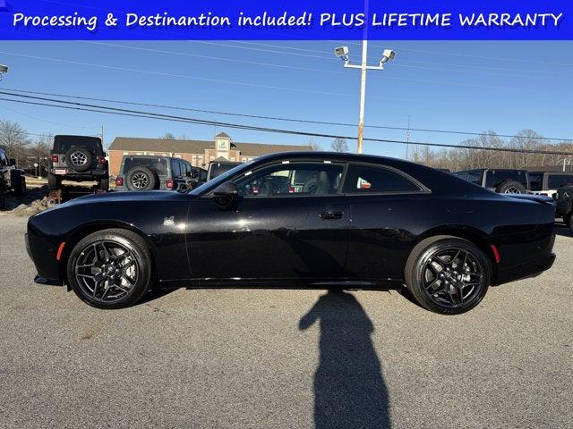 2026 Dodge Charger Scat Pack Plus 2-Door AWD