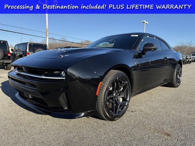 2026 Dodge Charger Scat Pack Plus 2-Door AWD