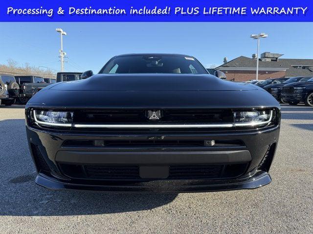 2026 Dodge Charger Scat Pack Plus 2-Door AWD