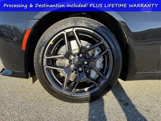 2026 Dodge Charger Scat Pack Plus 2-Door AWD